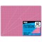 18" x 24" Self-Healing Cutting Mat 5-Ply - Double-Sided Pink/Blue Craft Mat, Non-Slip Cutting Mats for Crafts, Sewing, Quilting, Scrapbooking